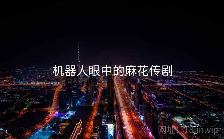 机器人眼中的麻花传剧 机器人眼中的麻花传剧