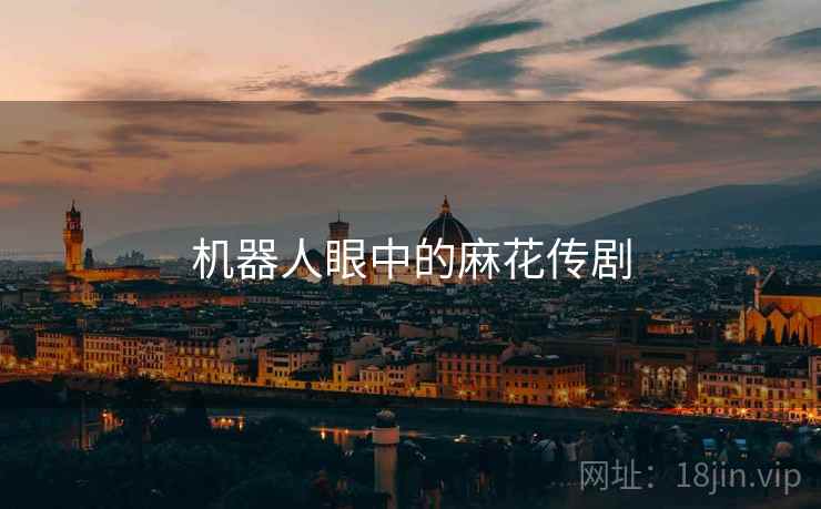 机器人眼中的麻花传剧